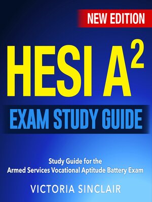 cover image of HESI A2 Exam Study Guide